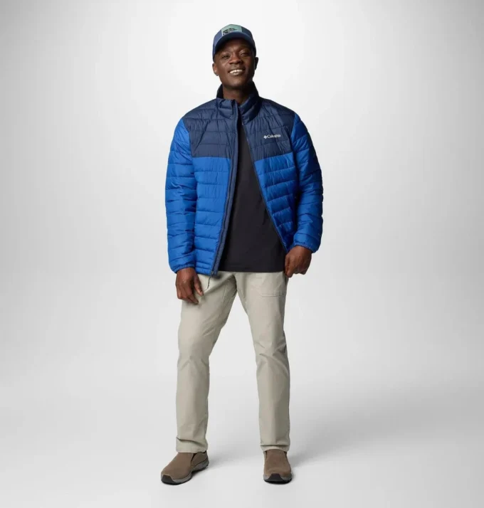 Men Powder Lite™ II Jacket – Tall