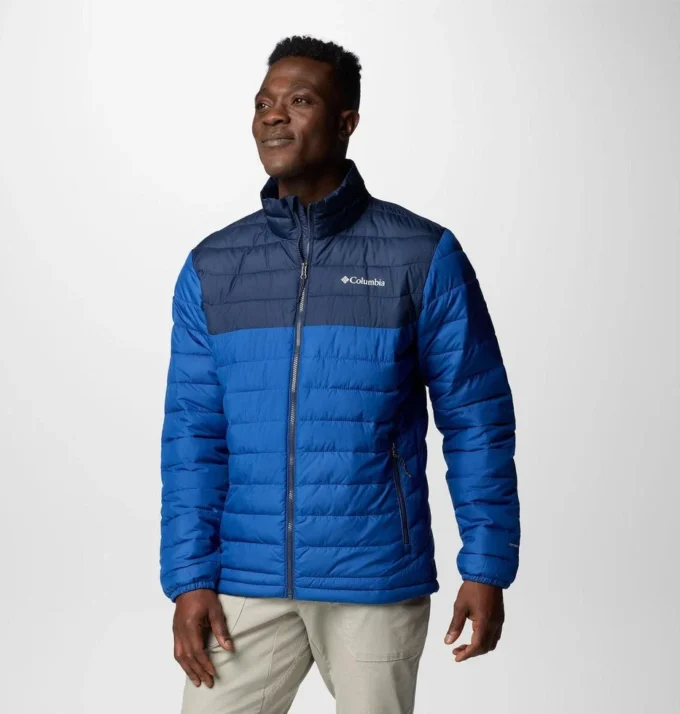 Men Powder Lite™ II Jacket – Tall