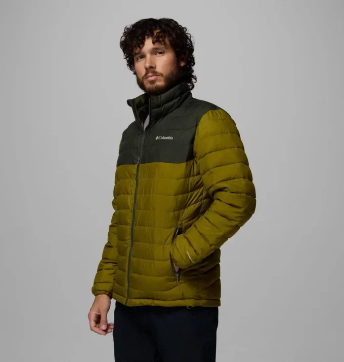 Men Powder Lite™ II Jacket – Tall