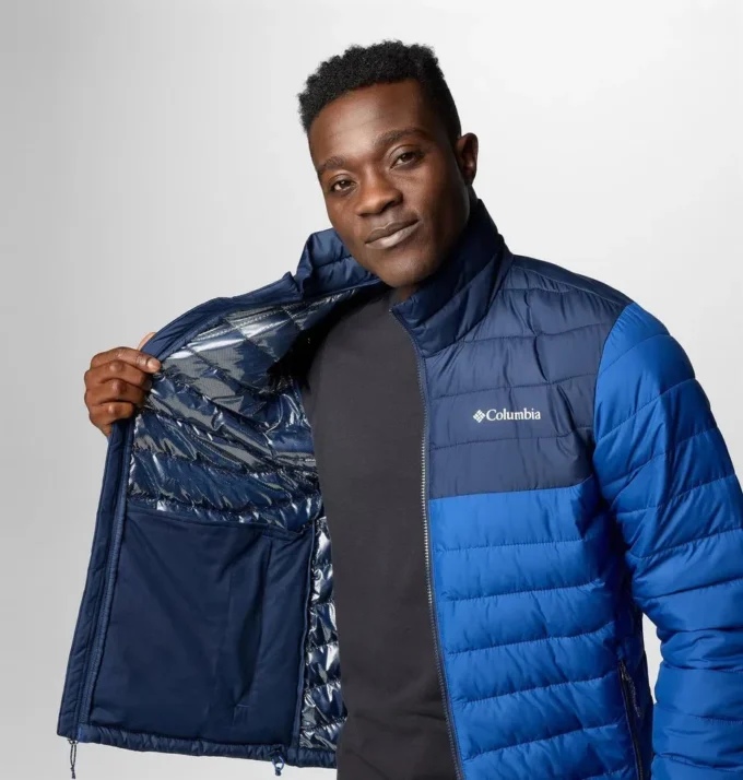 Men Powder Lite™ II Jacket – Tall