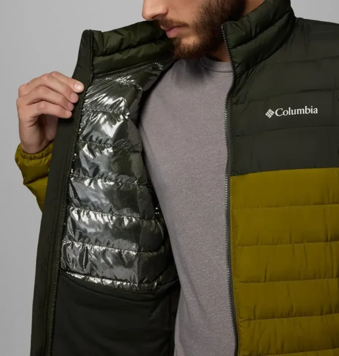 Men Powder Lite™ II Jacket – Tall