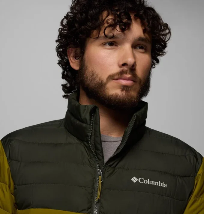 Men Powder Lite™ II Jacket – Tall