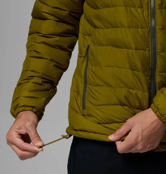 Men Powder Lite™ II Jacket – Tall