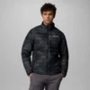 Men Powder Lite™ II Printed Jacket Men Powder Lite™ II Printed Jacket