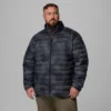 Men Powder Lite™ II Printed Jacket – Big