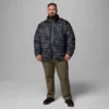 Men Powder Lite™ II Printed Jacket – Big