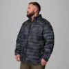 Men Powder Lite™ II Printed Jacket – Big