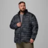 Men Powder Lite™ II Printed Jacket – Big