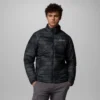 Men Powder Lite™ II Printed Jacket – Tall
