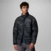 Men Powder Lite™ II Printed Jacket – Tall
