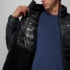Men Powder Lite™ II Printed Jacket – Tall