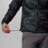 Men Powder Lite™ II Printed Jacket – Tall