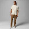 Men Powder Ski CSC Short Sleeve T-Shirt