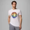 Men Pride 25 Graphic T-Shirt