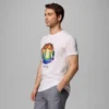 Men Pride 25 Graphic T-Shirt