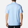 Men Punch Out Golf Polo