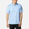 Men Punch Out Golf Polo