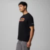 Men Radio Graphic T-Shirt