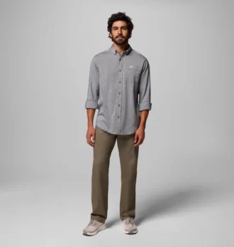 Men Rapid Rivers™ II Long Sleeve Shirt