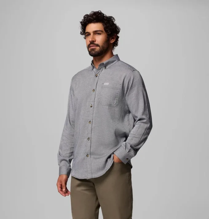 Men Rapid Rivers™ II Long Sleeve Shirt