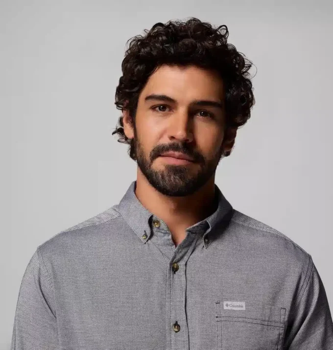 Men Rapid Rivers™ II Long Sleeve Shirt