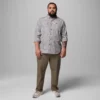 Men Rapid Rivers™ II Long Sleeve Shirt – Big