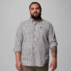 Men Rapid Rivers™ II Long Sleeve Shirt – Big