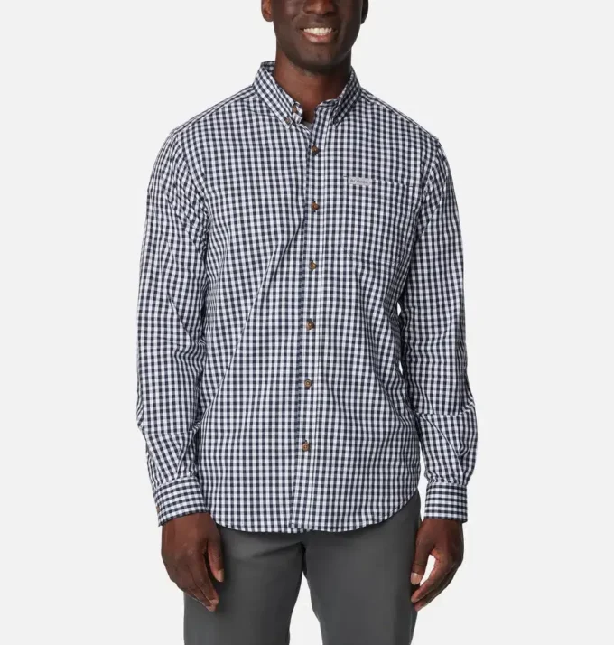 Men Rapid Rivers™ II Long Sleeve Shirt – Tall