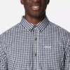 Men Rapid Rivers™ II Long Sleeve Shirt – Tall