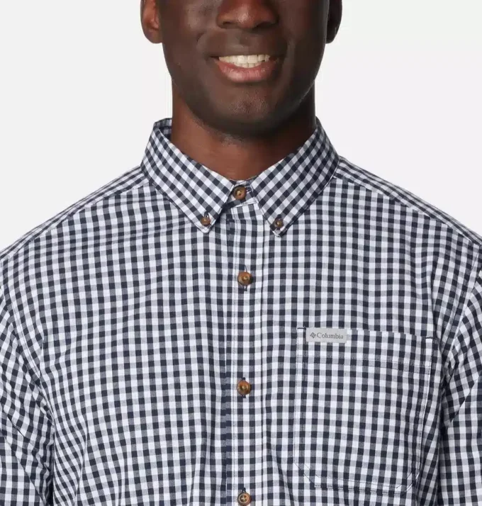 Men Rapid Rivers™ II Long Sleeve Shirt – Tall
