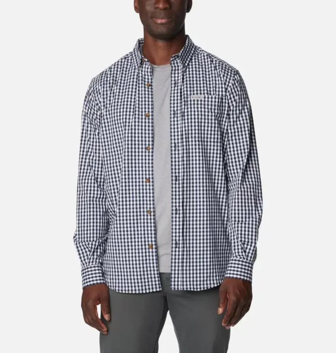 Men Rapid Rivers™ II Long Sleeve Shirt – Tall