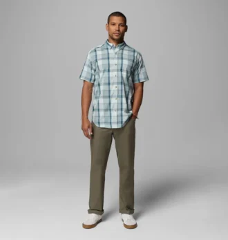 Men Rapid Rivers™ II Short Sleeve Shirt