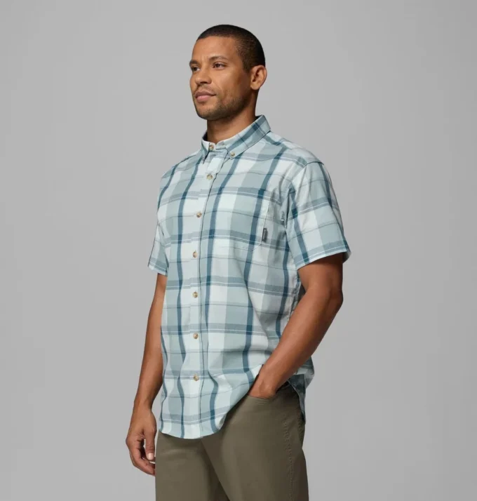 Men Rapid Rivers™ II Short Sleeve Shirt