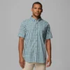 Men Rapid Rivers™ II Short Sleeve Shirt – Tall