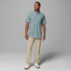 Men Rapid Rivers™ II Short Sleeve Shirt – Tall