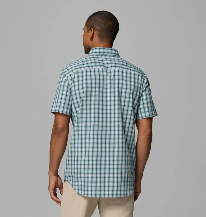 Men Rapid Rivers™ II Short Sleeve Shirt – Tall