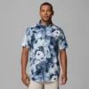 Men Rapid Rivers™ Printed Short Sleeve Shirt