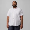 Men Rapid Rivers™ Printed Short Sleeve Shirt – Big