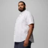 Men Rapid Rivers™ Printed Short Sleeve Shirt – Big