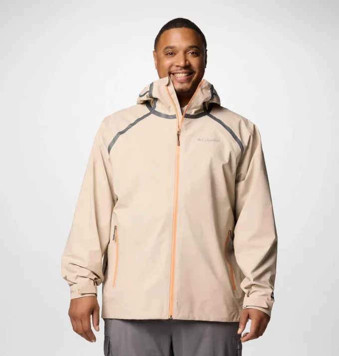 Men Reign No Shine™ Jacket – Big