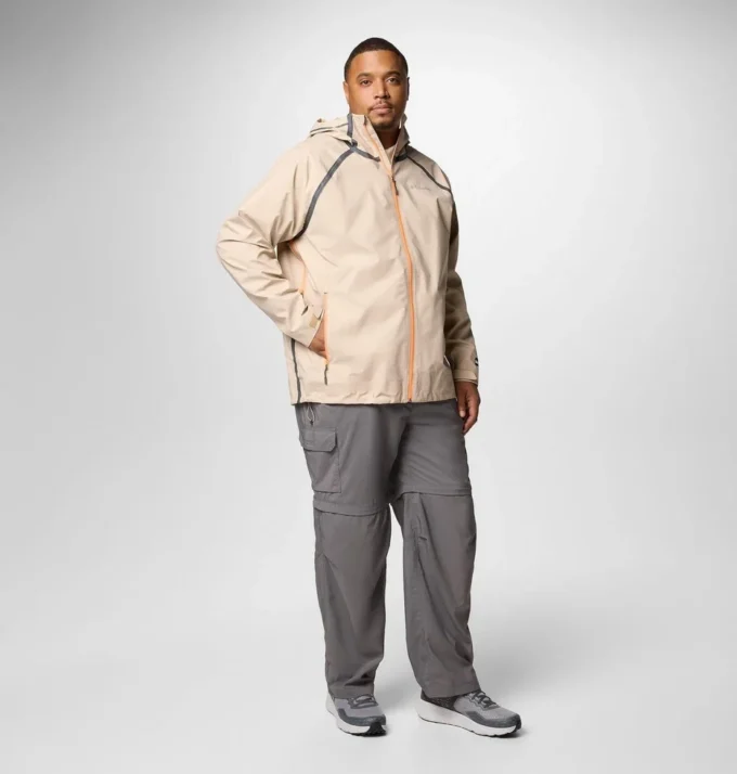 Men Reign No Shine™ Jacket – Big
