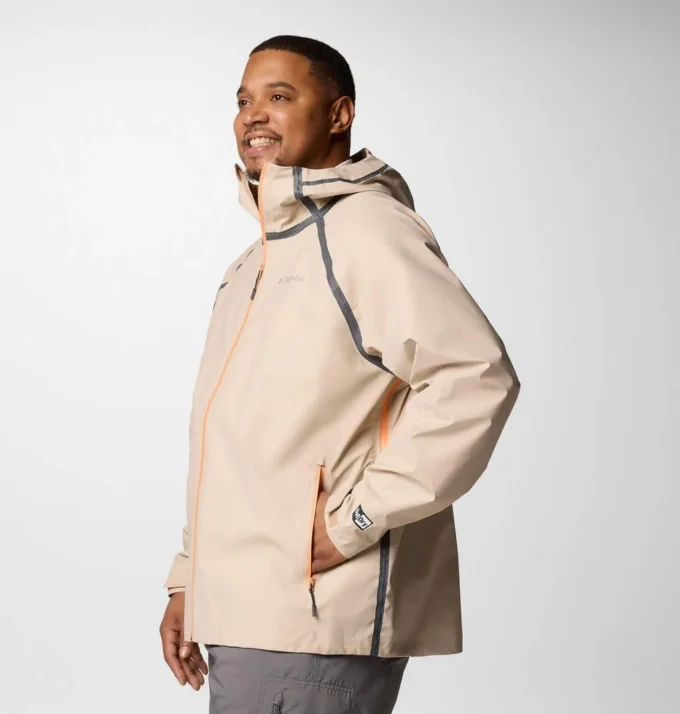 Men Reign No Shine™ Jacket – Big