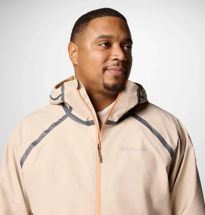 Men Reign No Shine™ Jacket – Big
