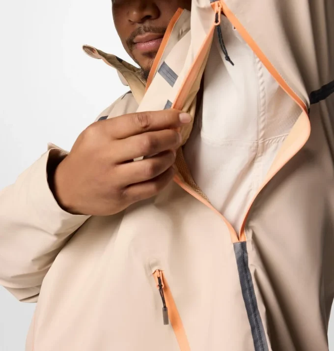 Men Reign No Shine™ Jacket – Big