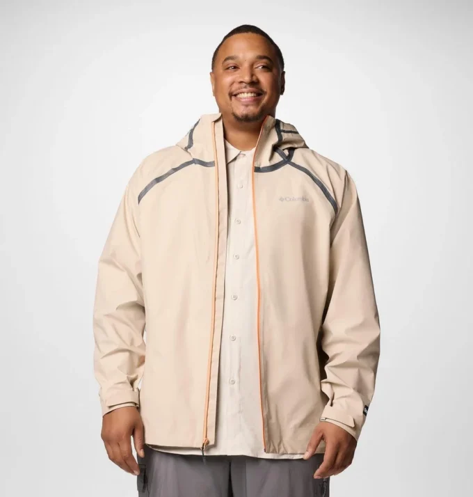 Men Reign No Shine™ Jacket – Big