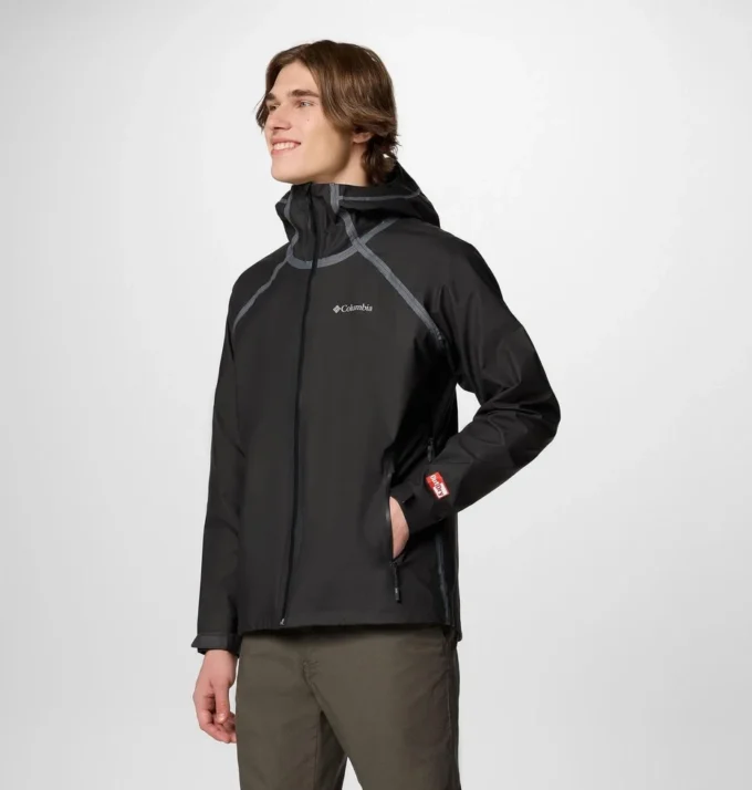 Men Reign No Shine™ Jacket – Tall