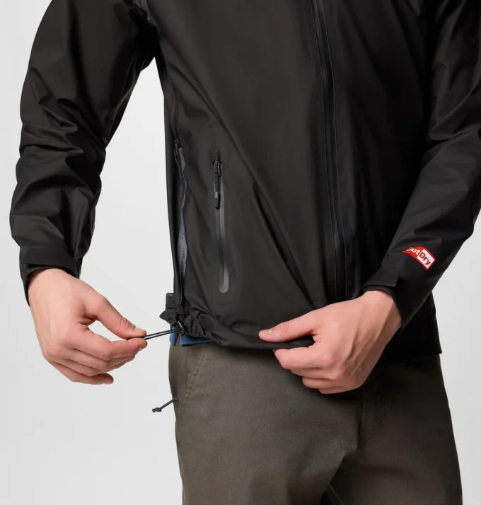 Men Reign No Shine™ Jacket – Tall