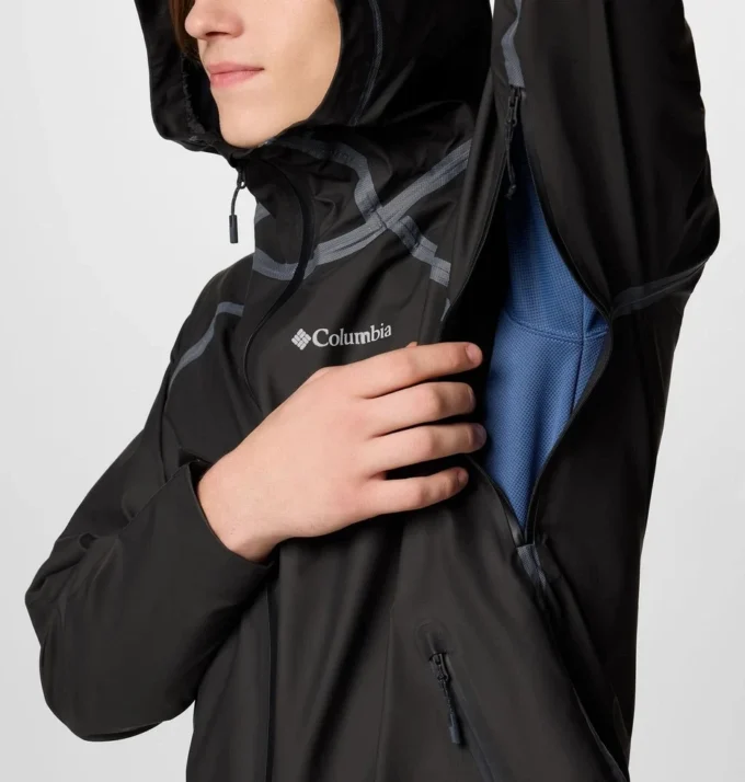 Men Reign No Shine™ Jacket – Tall