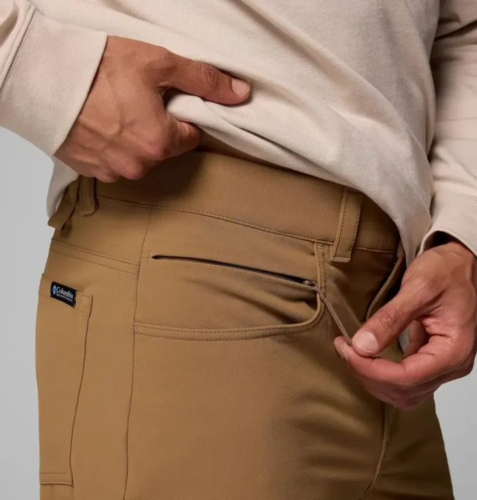 Men ROC™ Tech 5 Pocket Pants Men ROC™ Tech 5 Pocket Pants