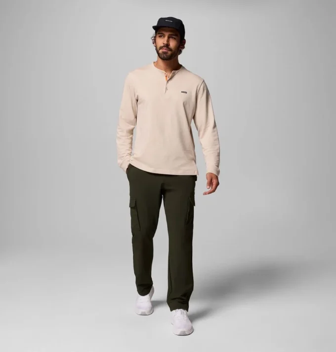 Men ROC™ Tech Cargo Pants Men ROC™ Tech Cargo Pants